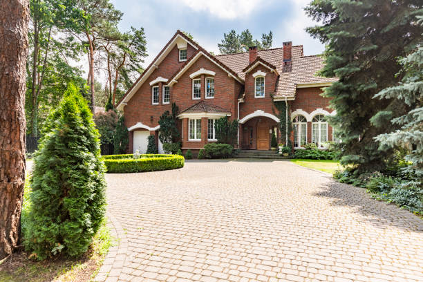 Best Residential Paver Driveway  in Goshen, AR
