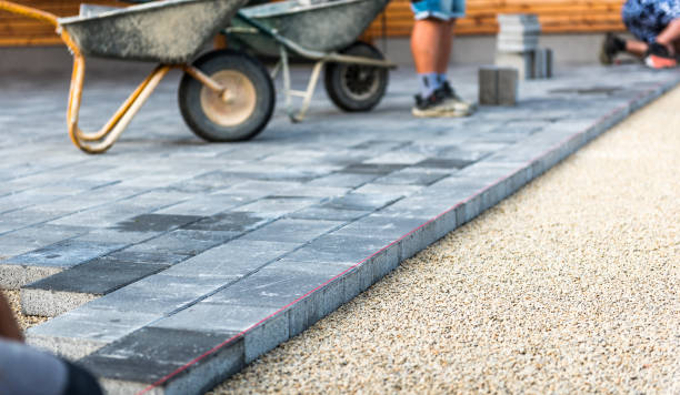 Best Brick Driveway Pavers  in Goshen, AR