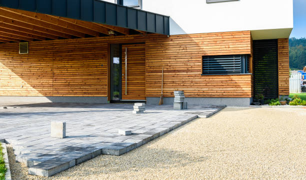Best Driveway Resurfacing Pavers  in Goshen, AR