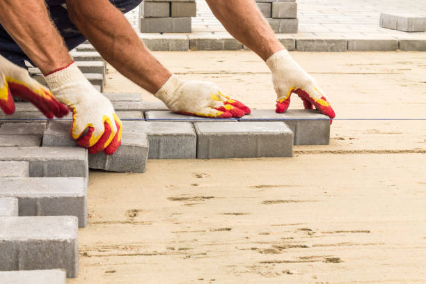 Commercial Driveway Pavers in Goshen, AR