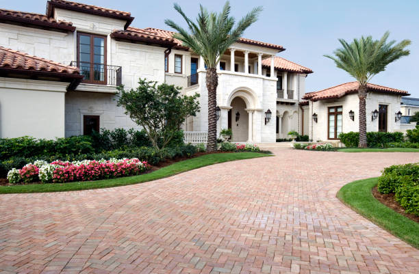 Best Affordable Driveway Pavers  in Goshen, AR