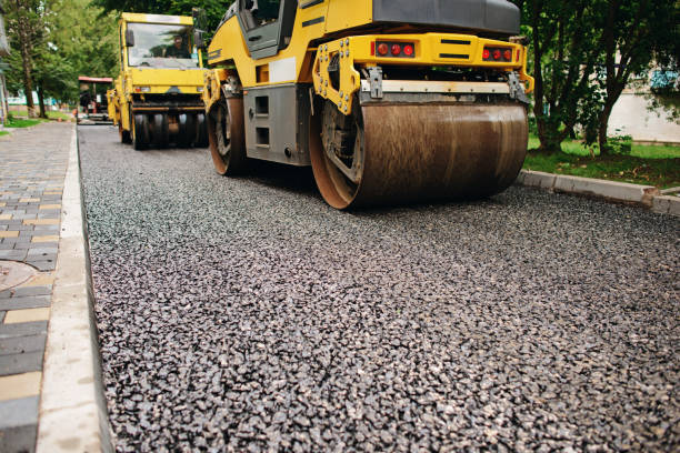 Best Custom Driveway Pavers  in Goshen, AR
